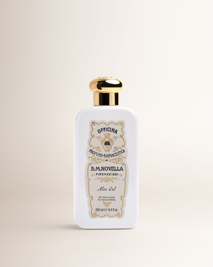 Lavanda Aloe Gel for Face and Body