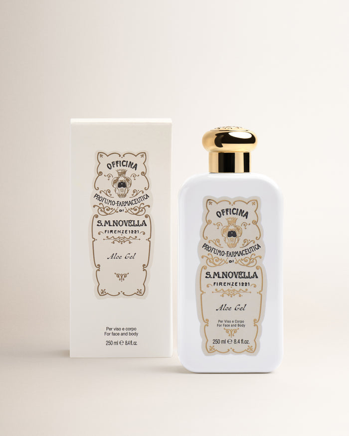 Lavanda Aloe Gel for Face and Body