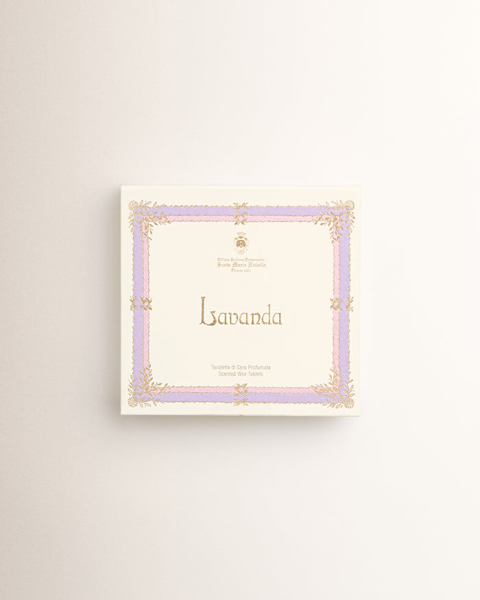 Lavanda Scented Wax Tablets