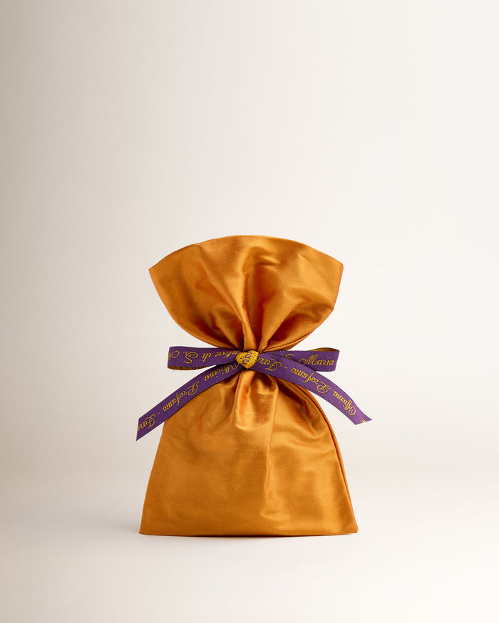 Lavender in Silk Sachet