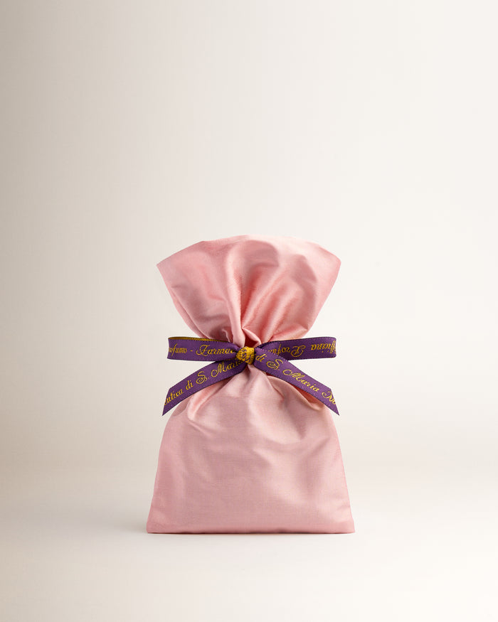 Lavender in Silk Sachet