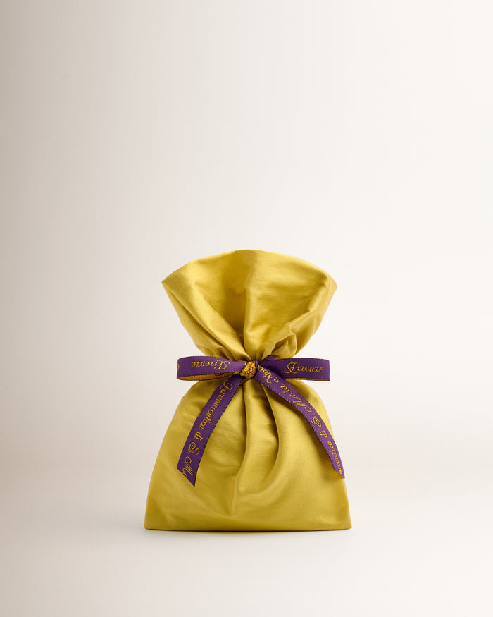 Lavender in Silk Sachet