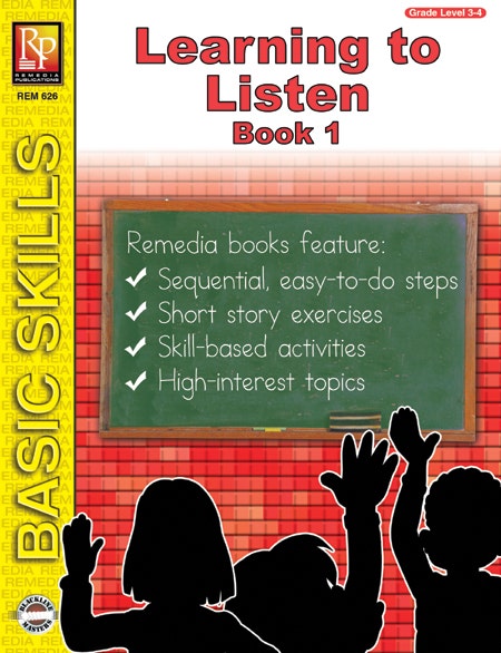 Learning to Listen Book 1 Ebook