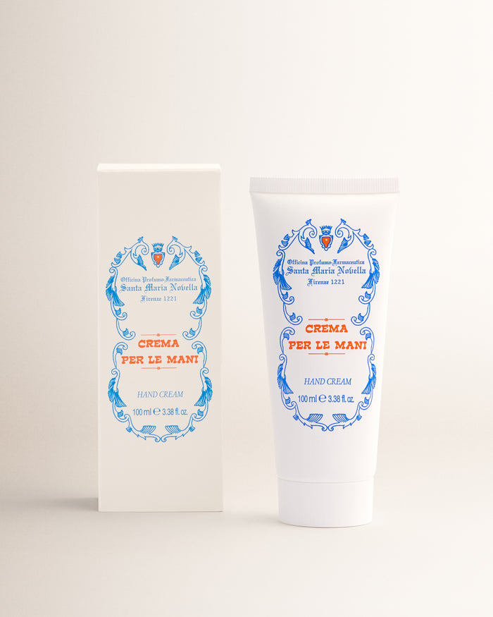 Lemon Hand Cream
