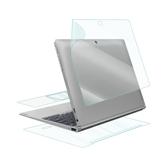 Lenovo IdeaPad D330 2-in-1 Laptop Transparent Skins Protector