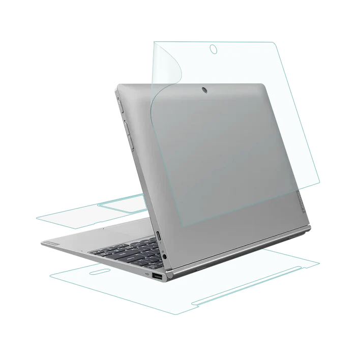 Lenovo IdeaPad D330 2-in-1 Laptop Transparent Skins Protector