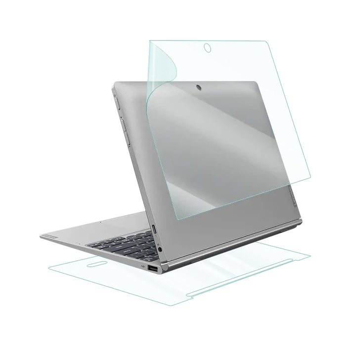 Lenovo IdeaPad D330 2-in-1 Laptop Transparent Skins Protector