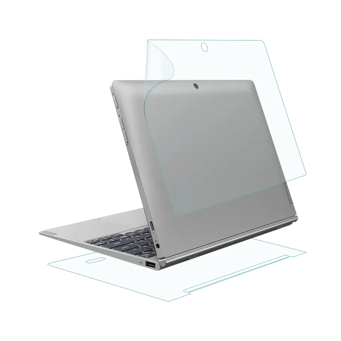 Lenovo IdeaPad D330 2-in-1 Laptop Transparent Skins Protector