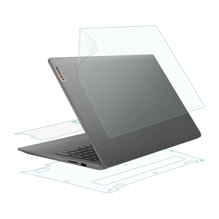 Lenovo IdeaPad Slim 3 15 inch (15AMN8) Laptop Transparent Skins Protector