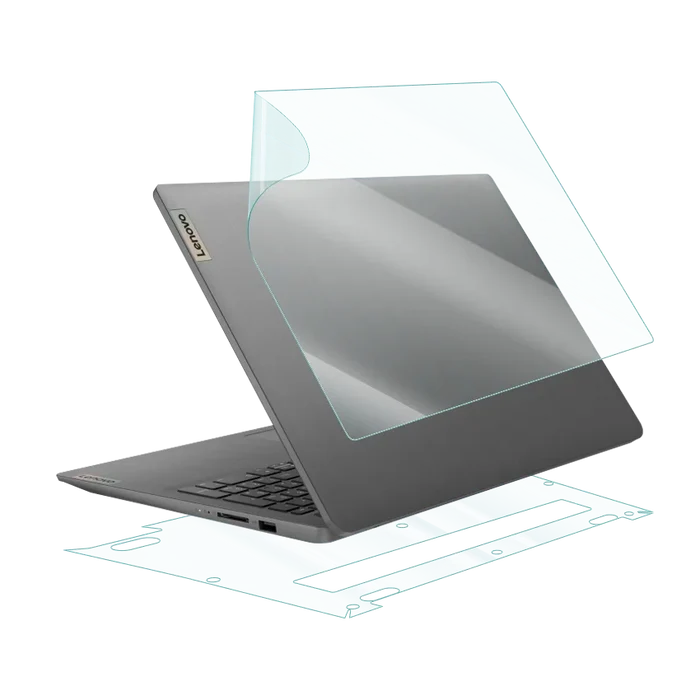 Lenovo IdeaPad Slim 3 15 inch (15IAH8) Laptop Transparent Skins Protector