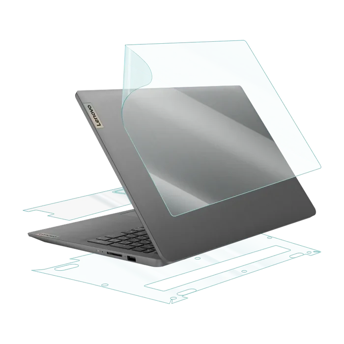 Lenovo IdeaPad Slim 3 15 inch Intel Laptop Transparent Skins Protector