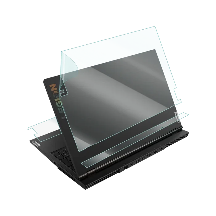 Lenovo Legion 5 15IMH05 Laptop Transparent Skins Protector