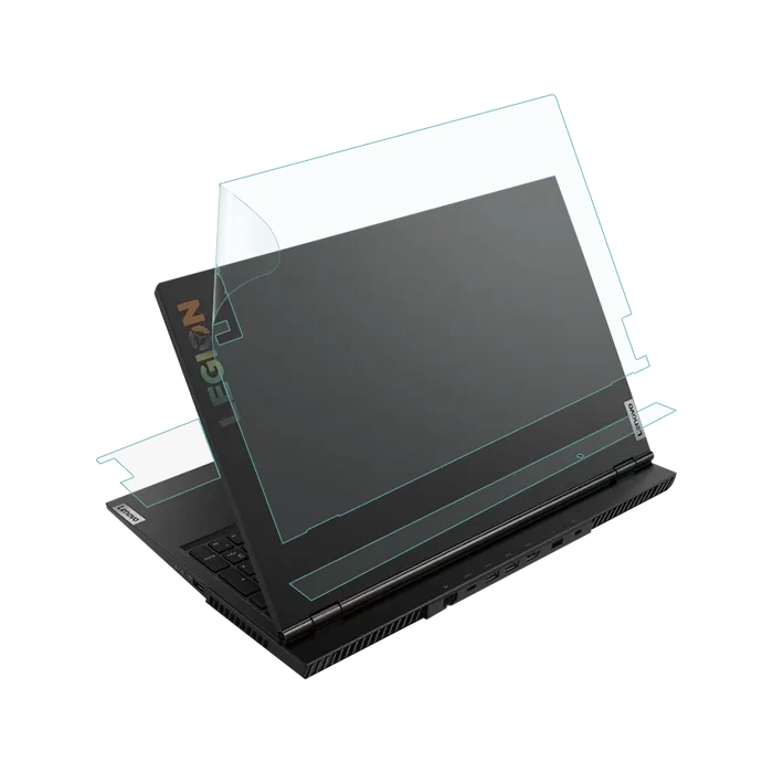 Lenovo Legion 5 15IMH05 Laptop Transparent Skins Protector