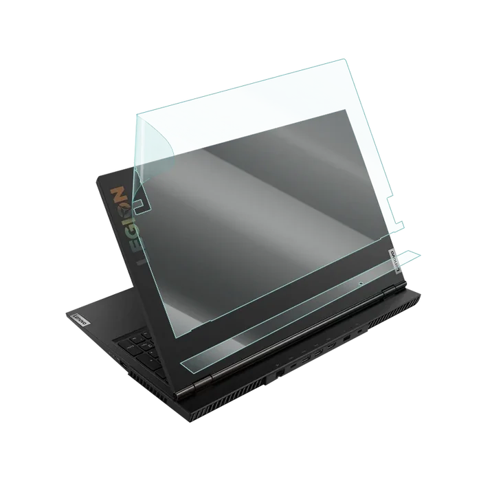 Lenovo Legion 5 15IMH05 Laptop Transparent Skins Protector