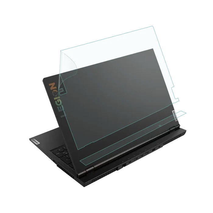 Lenovo Legion 5 15IMH05 Laptop Transparent Skins Protector