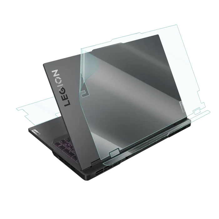 Lenovo Legion Pro 5i 14th Gen Laptop Transparent Skins Protector