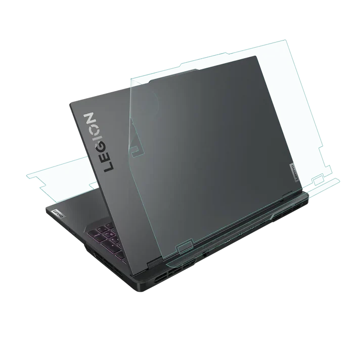 Lenovo Legion Pro 5i 14th Gen Laptop Transparent Skins Protector
