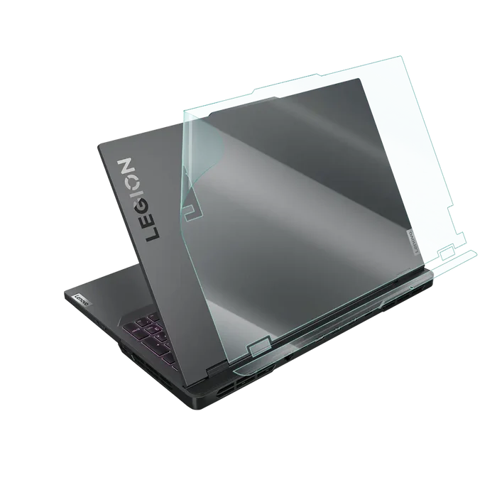 Lenovo Legion Pro 5i 14th Gen Laptop Transparent Skins Protector