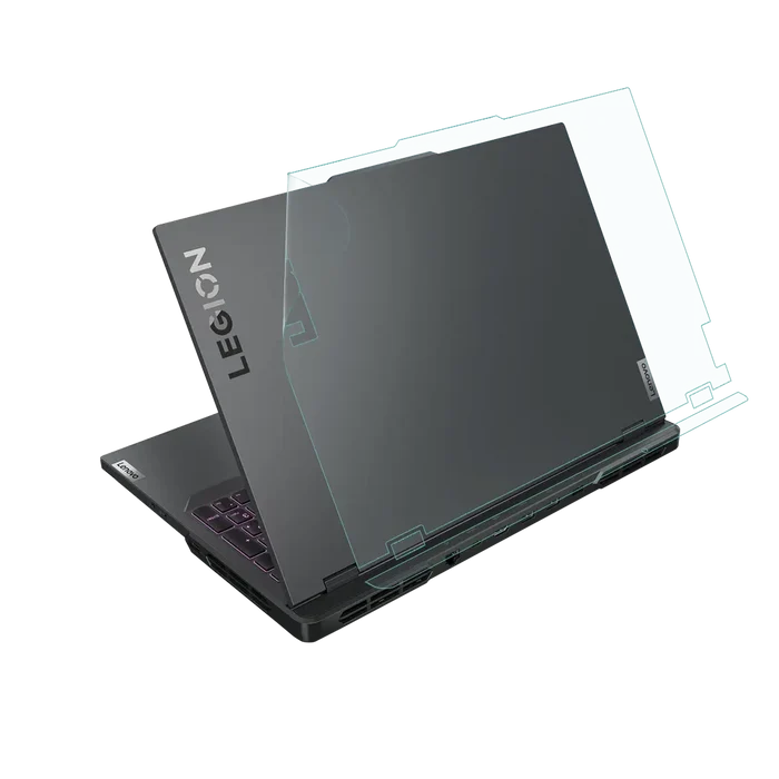 Lenovo Legion Pro 5i Gen9 Laptop Transparent Skins Protector