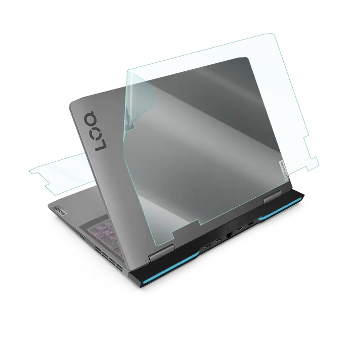 Lenovo LOQ 15APH8 Laptop Transparent Skins Protector