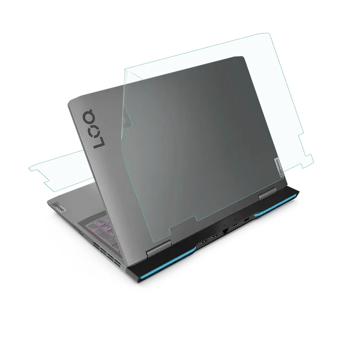 Lenovo LOQ 15APH8 Laptop Transparent Skins Protector