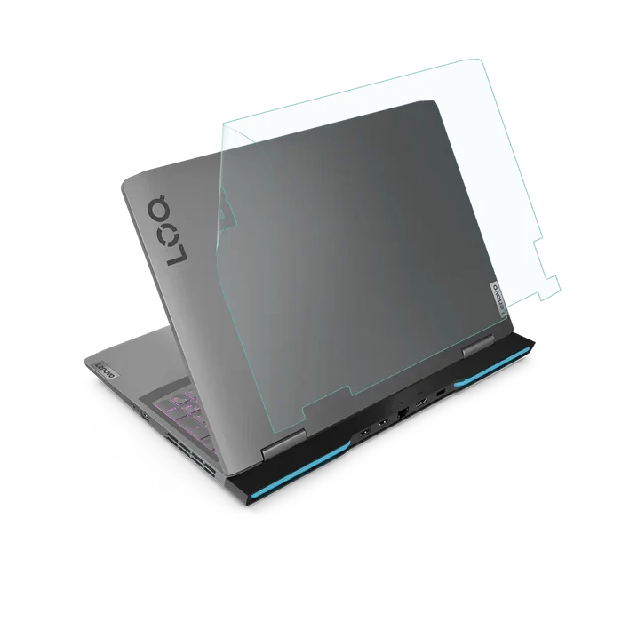 Lenovo LOQ 15APH8 Laptop Transparent Skins Protector