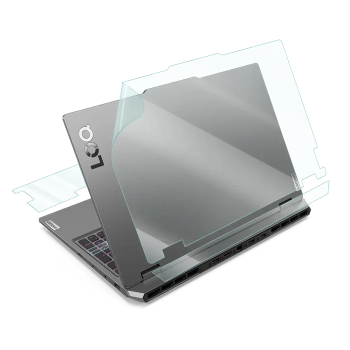 Lenovo LOQ Gen 10 15AHP10 Laptop Transparent Skins Protector