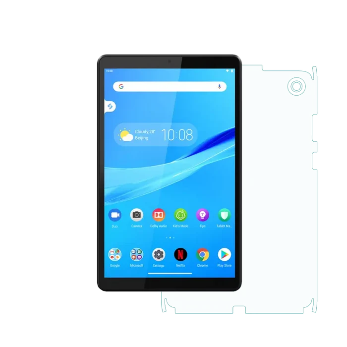 Lenovo Tab M8 1st Gen Screen Guard Protector