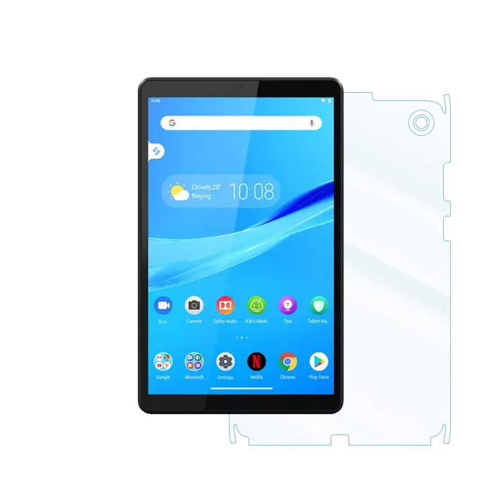 DryFit / No Screen / Ultra Clear