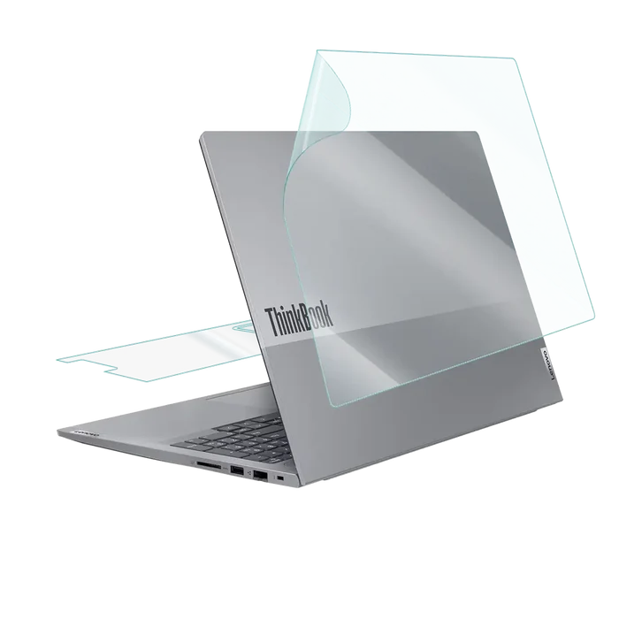 Lenovo ThinkBook 16 Gen 7 AMD Ryzen 7 Laptop Transparent Skins Protector