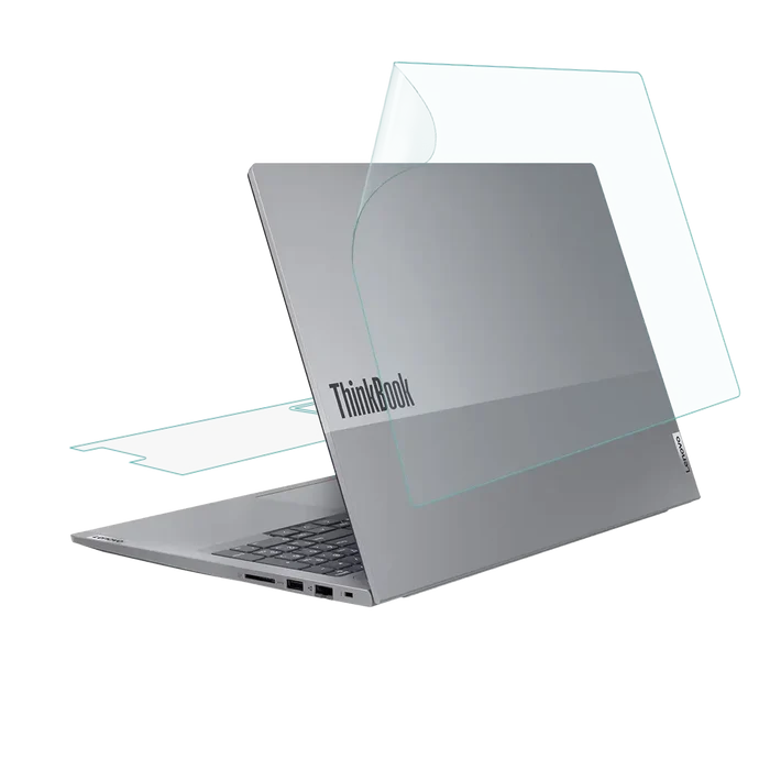 Lenovo ThinkBook 16 Gen 7 AMD Ryzen 7 Laptop Transparent Skins Protector