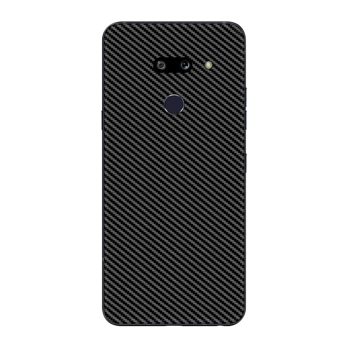 Flat Back / Noir Aramid