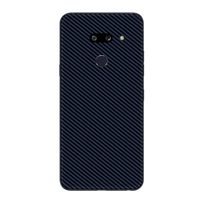Flat Back / Navy Aramid