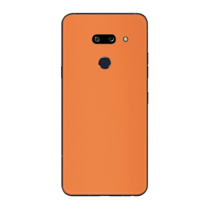 Flat Back / Cosmic Orange