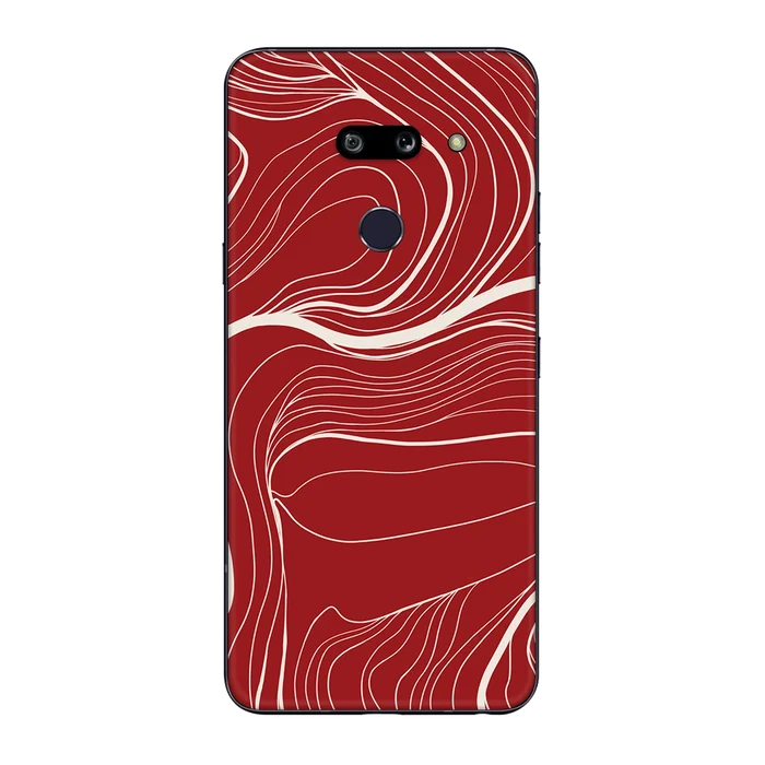 Flat Back / Magma Vein