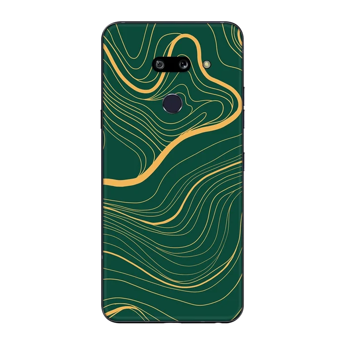 Flat Back / Alpine Forest