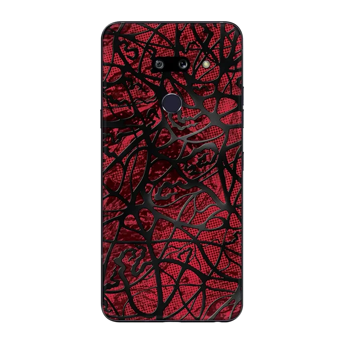 Flat Back / Red Inmate