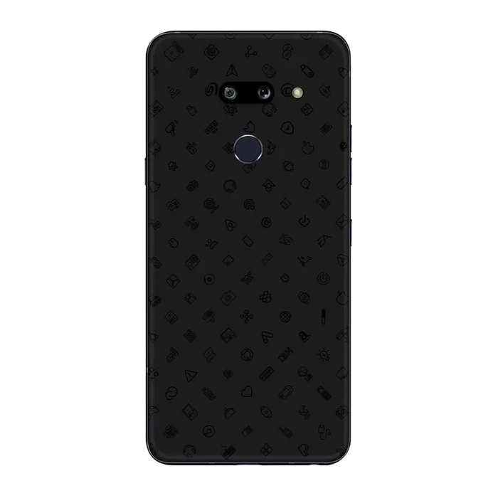 LG G8 ThinQ Mobile Skins & Wraps