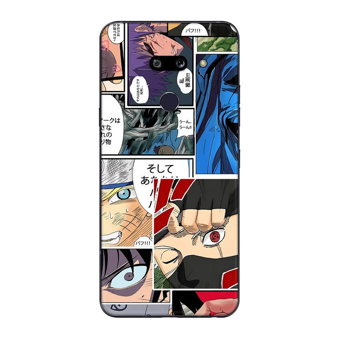 Flat Back / Manga Relics