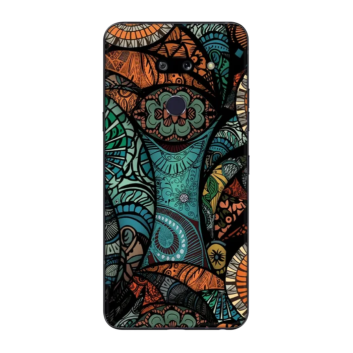 Flat Back / Tribal Tusk