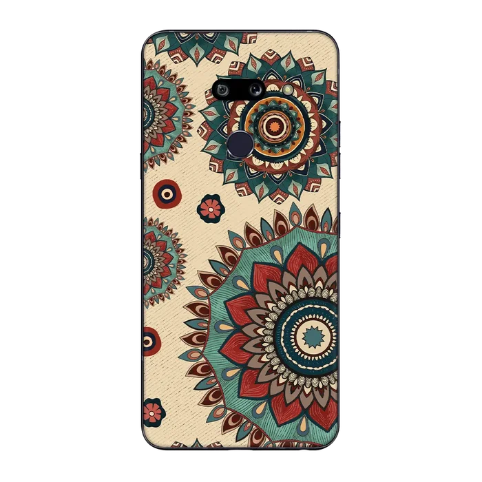Flat Back / Desert Bloom