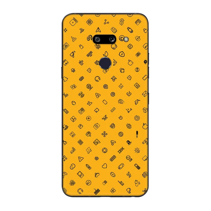 LG G8 ThinQ Mobile Skins & Wraps