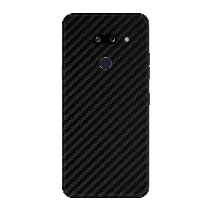 Flat Back / Carbon Fiber