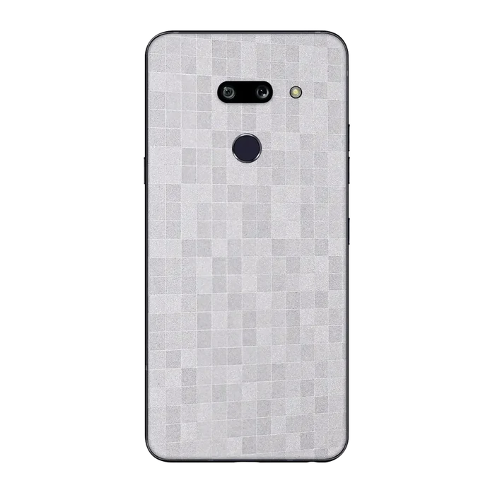 Flat Back / Pixels Light