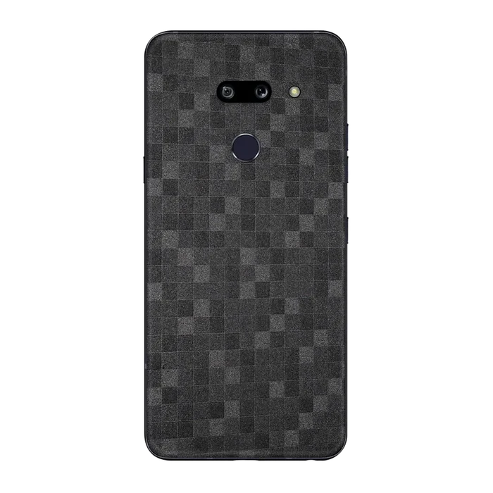 Flat Back / Pixels Dark