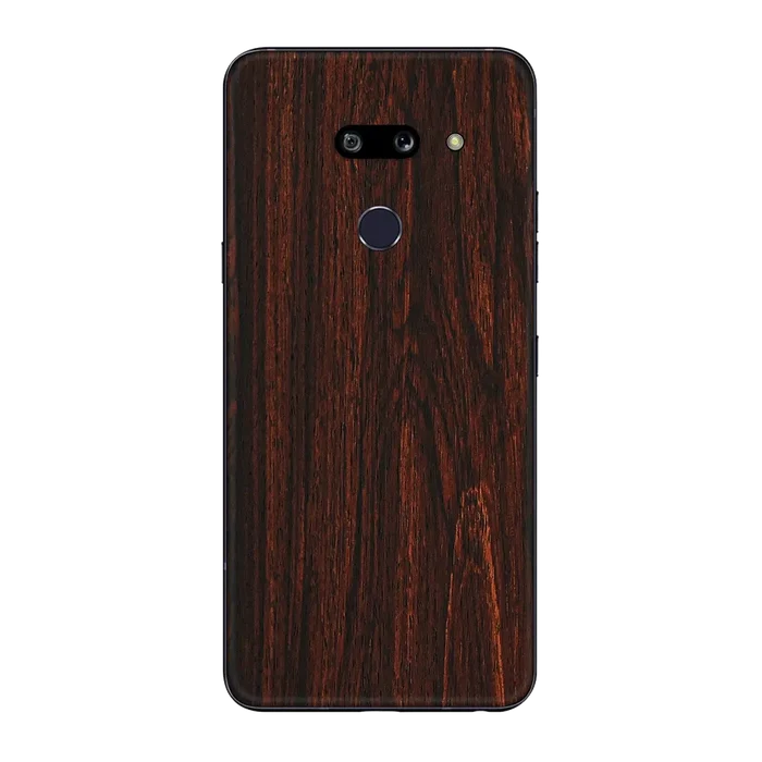Flat Back / Mahogany Wood