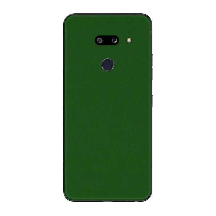 Flat Back / Sandstone Green