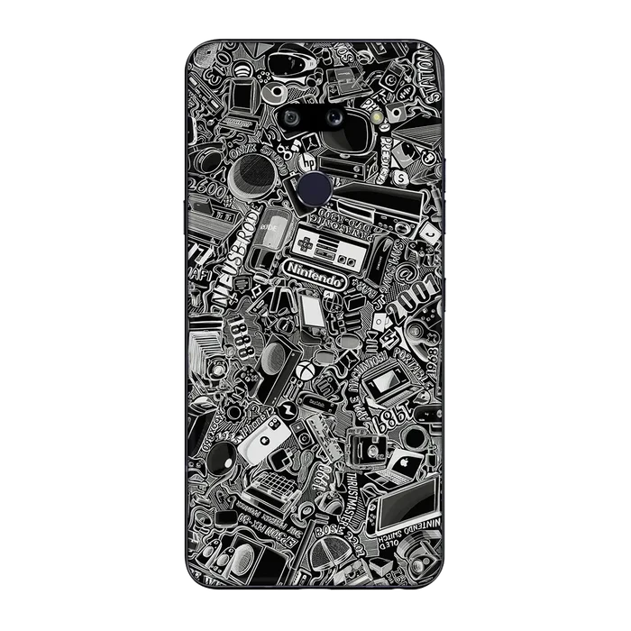 LG G8 ThinQ Mobile Skins & Wraps