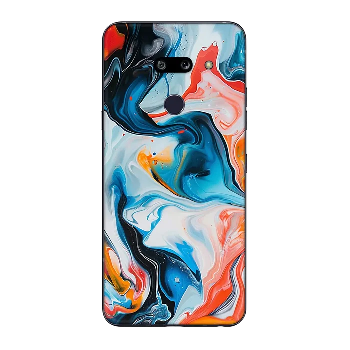 LG G8 ThinQ Mobile Skins & Wraps