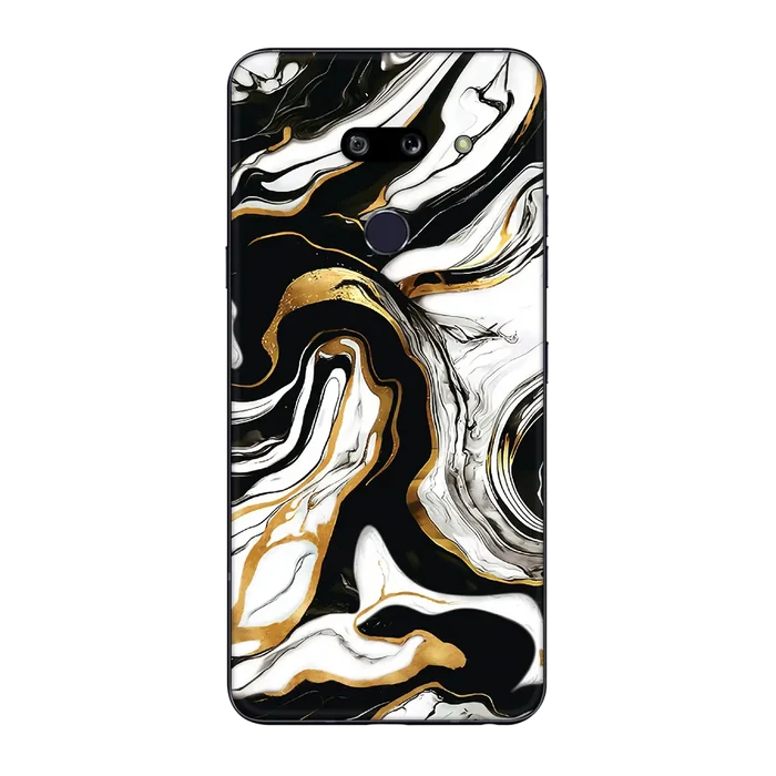 LG G8 ThinQ Mobile Skins & Wraps